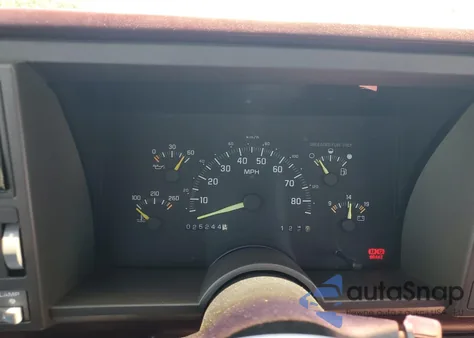 1GTEK14K2PZ543759